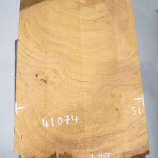 Hymenolobium flavum burl, approx. 790 x 510 x 45 mm, 41074