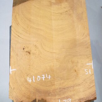 Hymenolobium flavum Maser, ca. 790 x 510 x 45 mm, 41074