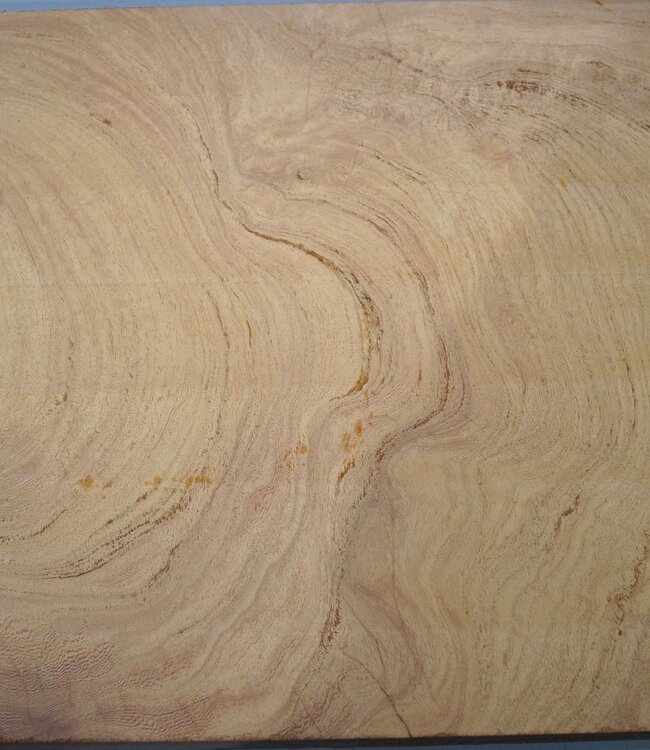 Hymenolobium flavum Maser, ca. 790 x 510 x 45 mm, 41074