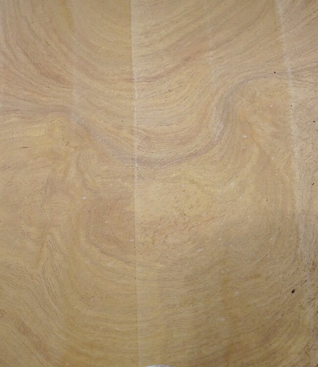 Hymenolobium flavum Maser, ca. 850 x 510 x 45 mm, 41075