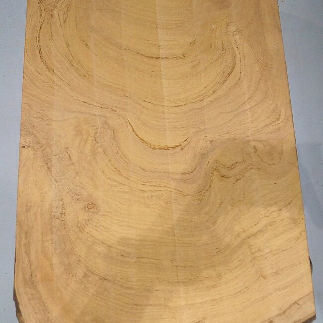 Hymenolobium flavum burl, approx. 850 x 510 x 45 mm, 41075