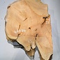 Hymenolobium flavum burl, approx. 850 x 510 x 45 mm, 41075