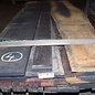 BC Quality, lumber, Wenge, 26 mm thickness, Package measurements approx. 3000 x 1050 x 200 mm, WENBC04