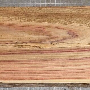 Brazilian Tulipwood, approx. 1000 - 970 x 148 x 30 mm, 4,2 kg