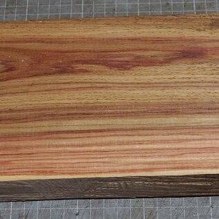 Brazilian Tulipwood, approx. 1000 - 970 x 148 x 30 mm, 4,2 kg