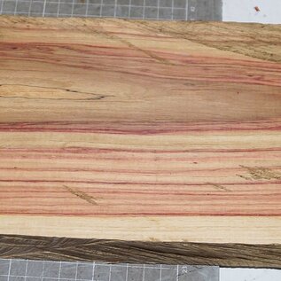 Brazilian Tulipwood, approx. 1000 - 970 x 148 x 30 mm, 4,2 kg