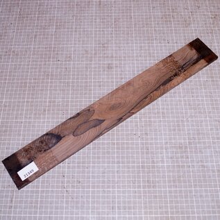 Ziricote Fingerboard, approx. 530 x 70 x 9 mm, 0,4 kg