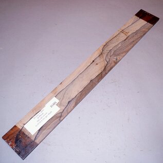 Ziricote Fingerboard, approx. 700 x 850 x 9 mm, 0,6 kg