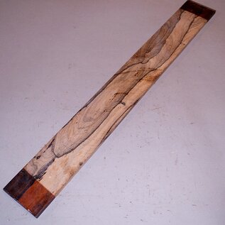 Ziricote Fingerboard, approx. 700 x 850 x 9 mm, 0,6 kg