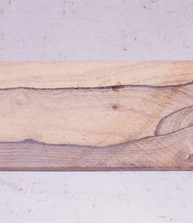 Zirikote Griffbrett ca. 700 x 850 x 9 mm, 0,6 kg