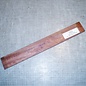 Fingerboard, Purplewood, approx. 530  x 70 x 9 mm
