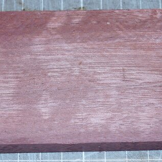 Fingerboard, Purplewood, approx. 530  x 70 x 9 mm