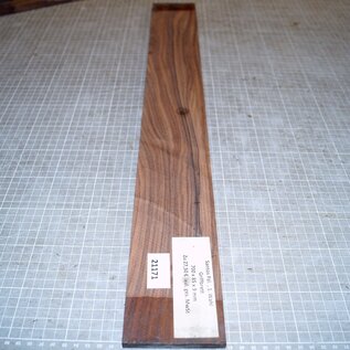 Fingerboard, Morado/Santos Rosewood, 700 x 85 x 9 mm