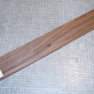 Fingerboard, Morado/Santos Rosewood, 700 x 85 x 9 mm