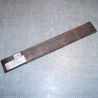 Fingerboard, Makassar, 530 x 70 x 9 mm