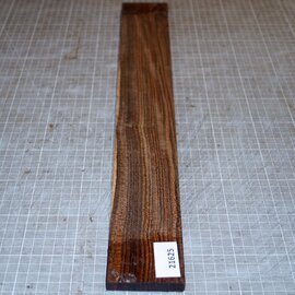 Bocote fretboard, approx. 530 x 67 x 12 mm