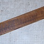 Bocote fretboard, approx. 530 x 67 x 12 mm