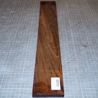 Bocote fretboard, approx. 530 x 67 x 12 mm