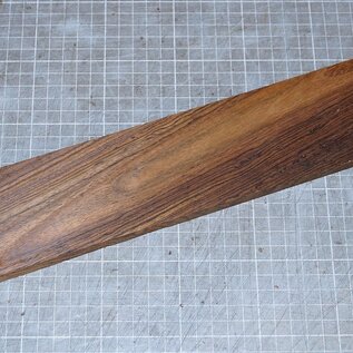 Bocote fretboard, approx. 530 x 67 x 12 mm