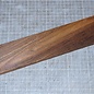 Bocote Griffbrett, ca. 530 x 67 x 12 mm, 21629