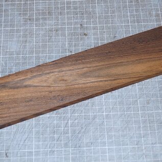 Bocote fretboard, approx. 530 x 67 x 12 mm