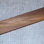 Bocote fretboard, approx. 530 x 67 x 12 mm