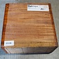 Bubinga, ca. 225 x 230 x 110mm, 5,14kg