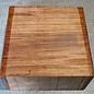 Bubinga, approx. 225 x 230 x 110mm, 5,14kg