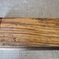 Zebrawood, approx. 304 x 145 x 56mm, 1,76kg