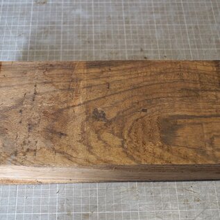 Zebrawood, approx. 303 x 150 x 60mm, 1,88kg