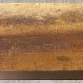 Iroko, Kambala, approx. 505 x 155 x 56mm, 3,02kg