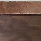 Iroko, Kambala, approx. 335 x 335 x 60mm, 4,2kg
