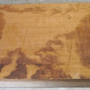 Iroko, Kambala, approx. 500 x 300 x 60mm, 5,82kg