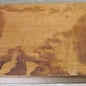 Iroko, Kambala, approx. 500 x 300 x 60mm, 5,82kg