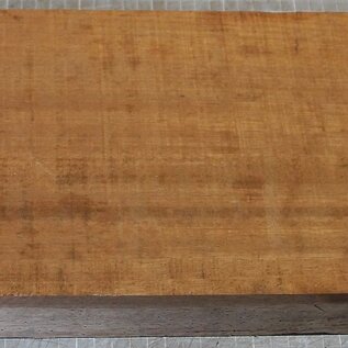 Iroko, Kambala, approx. 500 x 130 x 57mm, 3,82kg