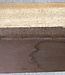Iroko, Kambala, approx. 500 x 130 x 57mm, 3,82kg