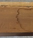 Iroko, Kambala, approx. 500 x 130 x 57mm, 3,82kg