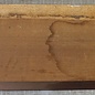 Iroko, Kambala, approx. 500 x 130 x 57mm, 3,82kg