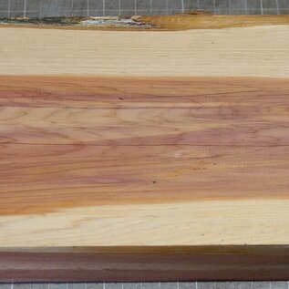 Florida Cedar, approx. 335 x 139 x 55mm, 1,34kg