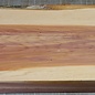 Florida Cedar, approx. 335 x 139 x 55mm, 1,34kg