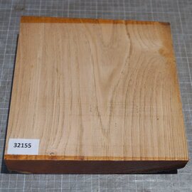 Chestnut, approx. 231 x 233 x 50mm, 1,26kg