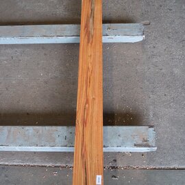 Brazilian Tulipwood, approx. 1185 x 130 x 50mm, 6kg