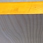 Esche Riegel, ca. 314 x 310 x 53mm, 3,48kg