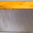 Esche Riegel, ca. 312 x 312 x 52mm, 3,36kg