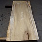 Iroko table top, approx. 1600 x 830/670/650 x 45 mm, 13363