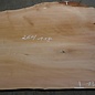 Platane table top, approx. 2600 x 1180/1330/750 x 64 mm, 13362