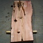 Redwood Tischplatte, ca. 1950 x 820/750/680 x 70 mm, 13360