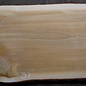 Lebanon Cedar table top, approx. 2950 x 930/920/840 x 75 mm, 13350