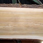 Lebanon Cedar table top, approx. 2950 x 930/920/840 x 75 mm, 13350