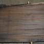 Wenge table top, approx. 3300 x 870/840/780 x 48 mm, 13340